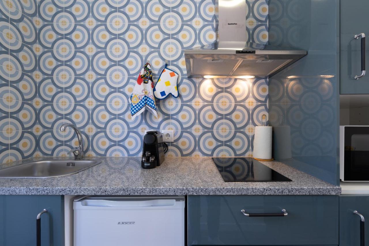 Апартаменты Oportohost Dragao Duplex Экстерьер фото