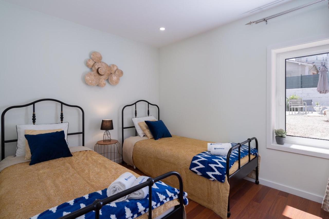 Апартаменты Oportohost Dragao Duplex Экстерьер фото