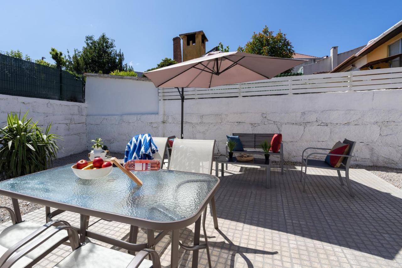 Апартаменты Oportohost Dragao Duplex Экстерьер фото