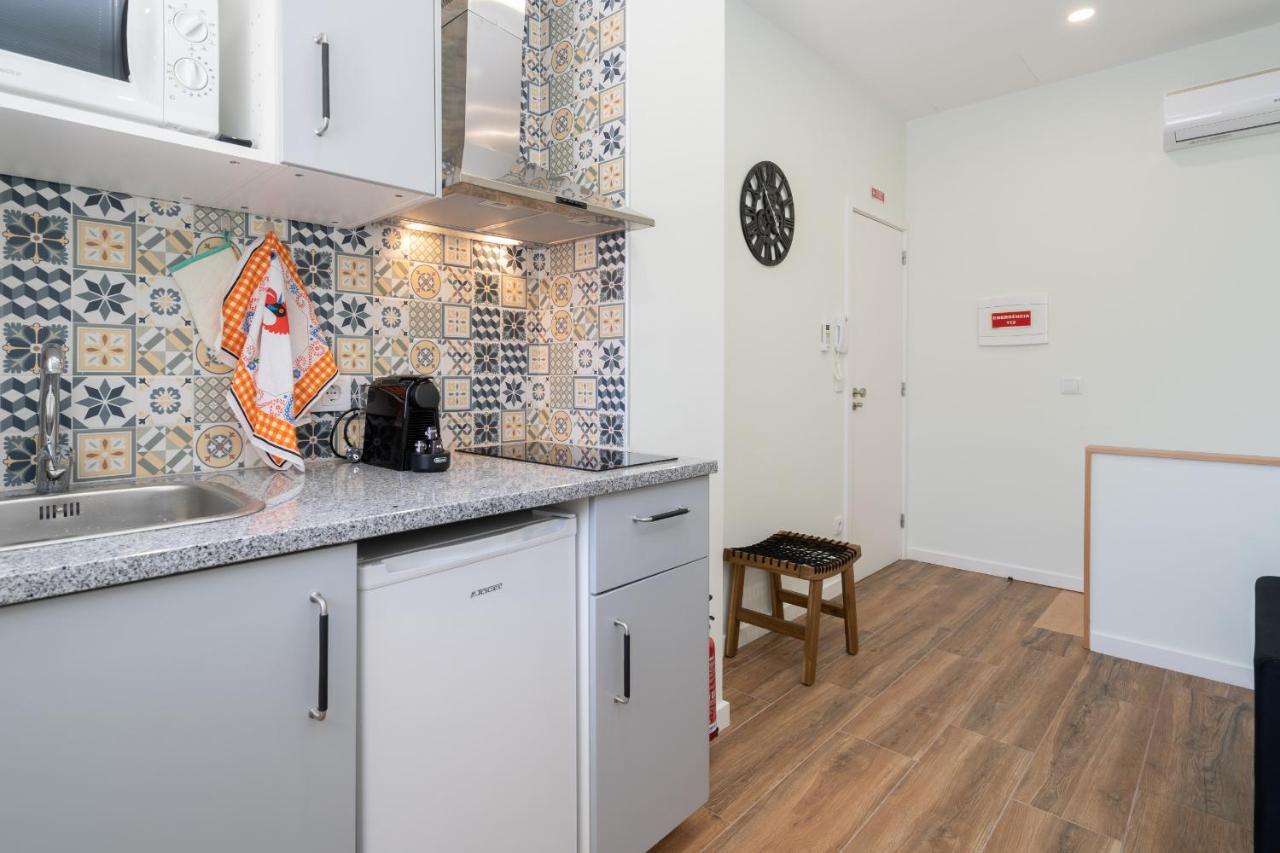 Апартаменты Oportohost Dragao Duplex Экстерьер фото