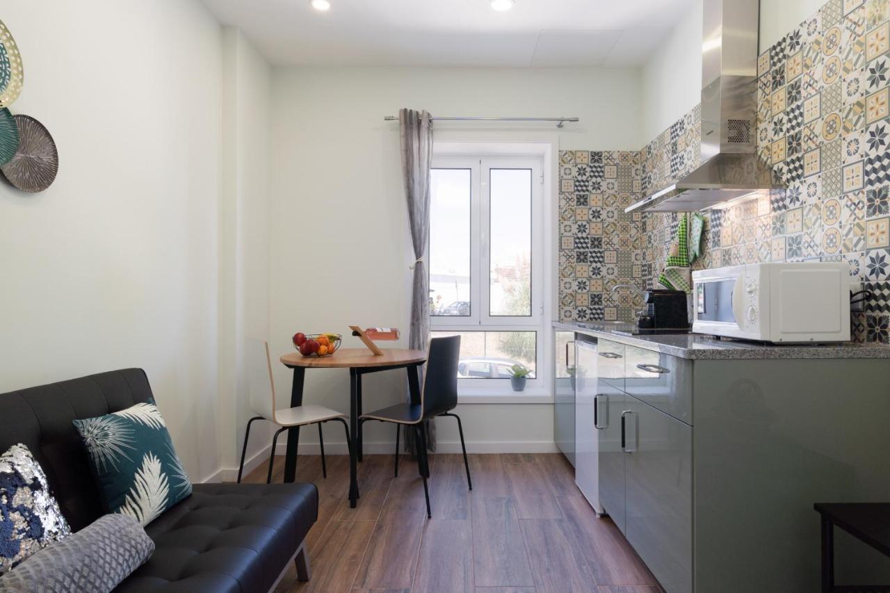 Апартаменты Oportohost Dragao Duplex Экстерьер фото