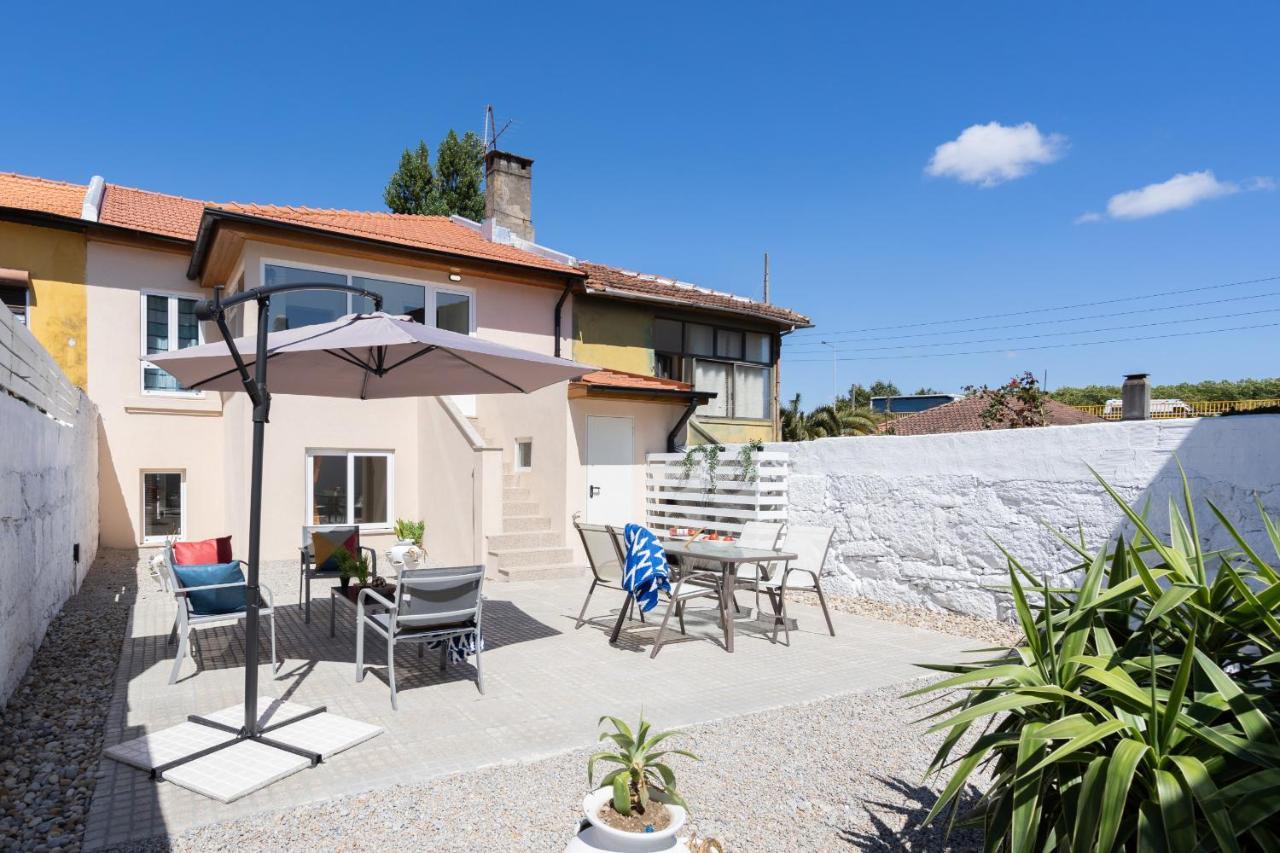 Апартаменты Oportohost Dragao Duplex Экстерьер фото