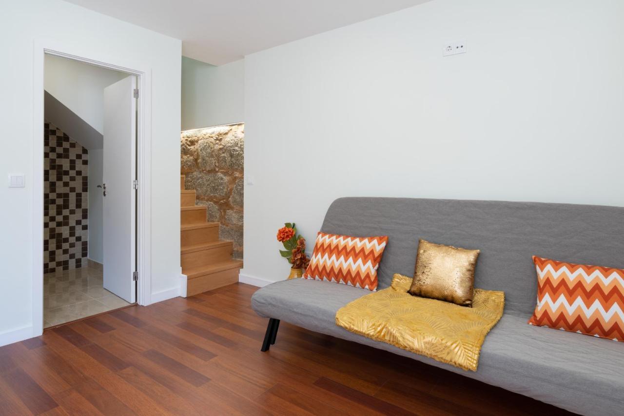 Апартаменты Oportohost Dragao Duplex Экстерьер фото